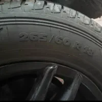همه نوع لاستیک ایرانی وخارجی دست دوم درحد
