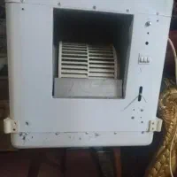 کولر شرکتی پردیس خزر، خونگی