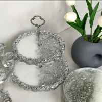 سرویس پذیرایی رزین