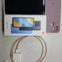 شیائومی Redmi 10C رم 4 حافظه 128 گیگ درحدنو