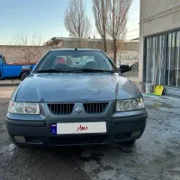 سمند EF7 دو گانه