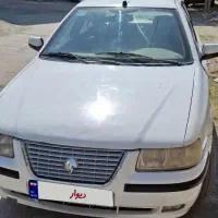 سمند ef7 مدل ۹۴