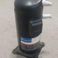 کمپرسور استوک، پنل(داخلی)،فن