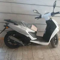 موتورسیکلت کاپیتان ۱۵۰ سی سی