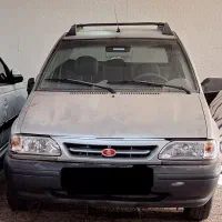 پراید آخر ۸۵ دوگانه کارخانه فابریک