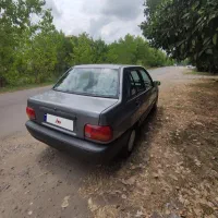 پراید ۸۹ شاستی بدون ترک جوش