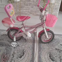 دوچرخه  در حد نو