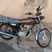 موتورسیکلت زیگما 170