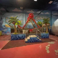 وسایل بازی مناسب کار در شهربازی