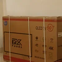 تلویزیون فندکس F&X 50 inch