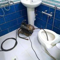 لوله بازکنی رفع نمزدگی تضمینی شبانه روزی