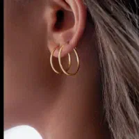فروش گوشواره طلا کم قیمت