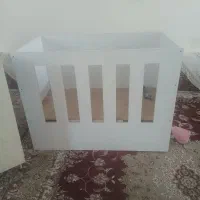 تخت کودک دست ساز