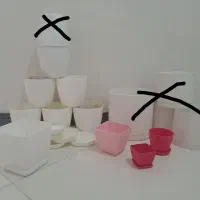 گلدان، پایه گل، باکس، سبد،آکواریوم