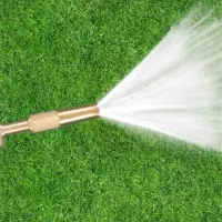سمپاش آبپاش چند حالته برنجی