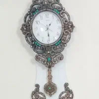 ساعت دیواری.