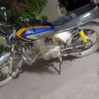 موتور‌مدل ۹۴ پلاک ملی دارای سند و کارت سوخت