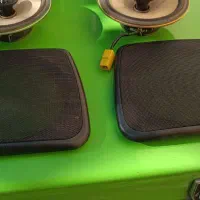 بلندگو خودرو
