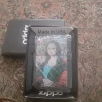 فندک و چاقو آمریکایی