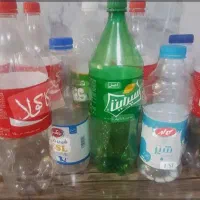 بطری نوشابه خالی