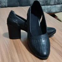 کفش طبی مشکی