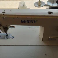 چرخ خیاطی صنعتی جی ام سی