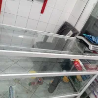میز ویترین
