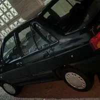 پراید ۸۶دوگانه دستی بدون جوش ترک درجه یک