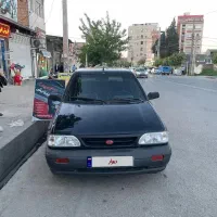 پراید مدل87بیرنگ