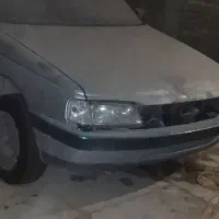پژو ۴۰۵ نقره ایی