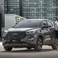 ماشین اجاره ای x55 تمیز و‌مرتب روزانه ساعتی