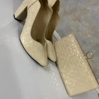 کیف کفش ست