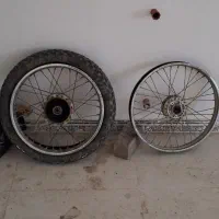 چرخ کامل هندا