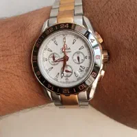 ساعت امگا seamaster gmt