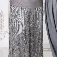 فروش لباس طوسی