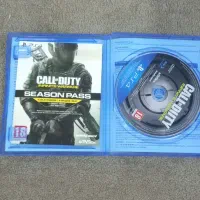 سیدی CALL OF DUTY INFINITE WARFARE برای کنسول PS4