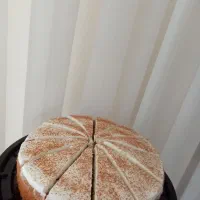 کیک هویج و...