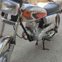 موتور هوندا مدل 90مدارک کامل