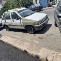 پراید مدل ۷۸
