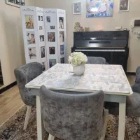 میز ناهارخوری ۴ نفره