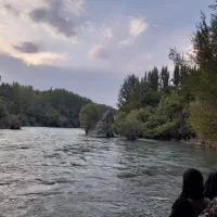 واحدویلایی پنجاه قدمی رودخانه پارکینگ دوتراس پ۲۴س