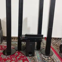 سینما خانواده 7 تکه سامسونگ فلش بلوتوثی