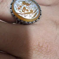 انگشتر هدیه رهبری