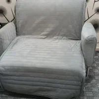 مبل تختخواب تاشو یک نفره