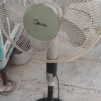 پنکه ایستاده مایدیا