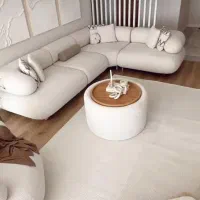 مبل راحتی ۷ نفره ال مدل باران