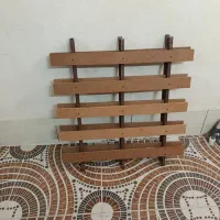 تخت خواب یک نفره همراه تشک
