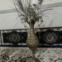 گلدان برنز