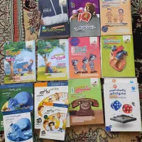 کتاب های کنکور تجربی