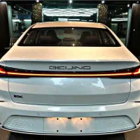 بیجینگ U5 پلاس BEIJING PLUSE // مدل 1404 صفر خشک